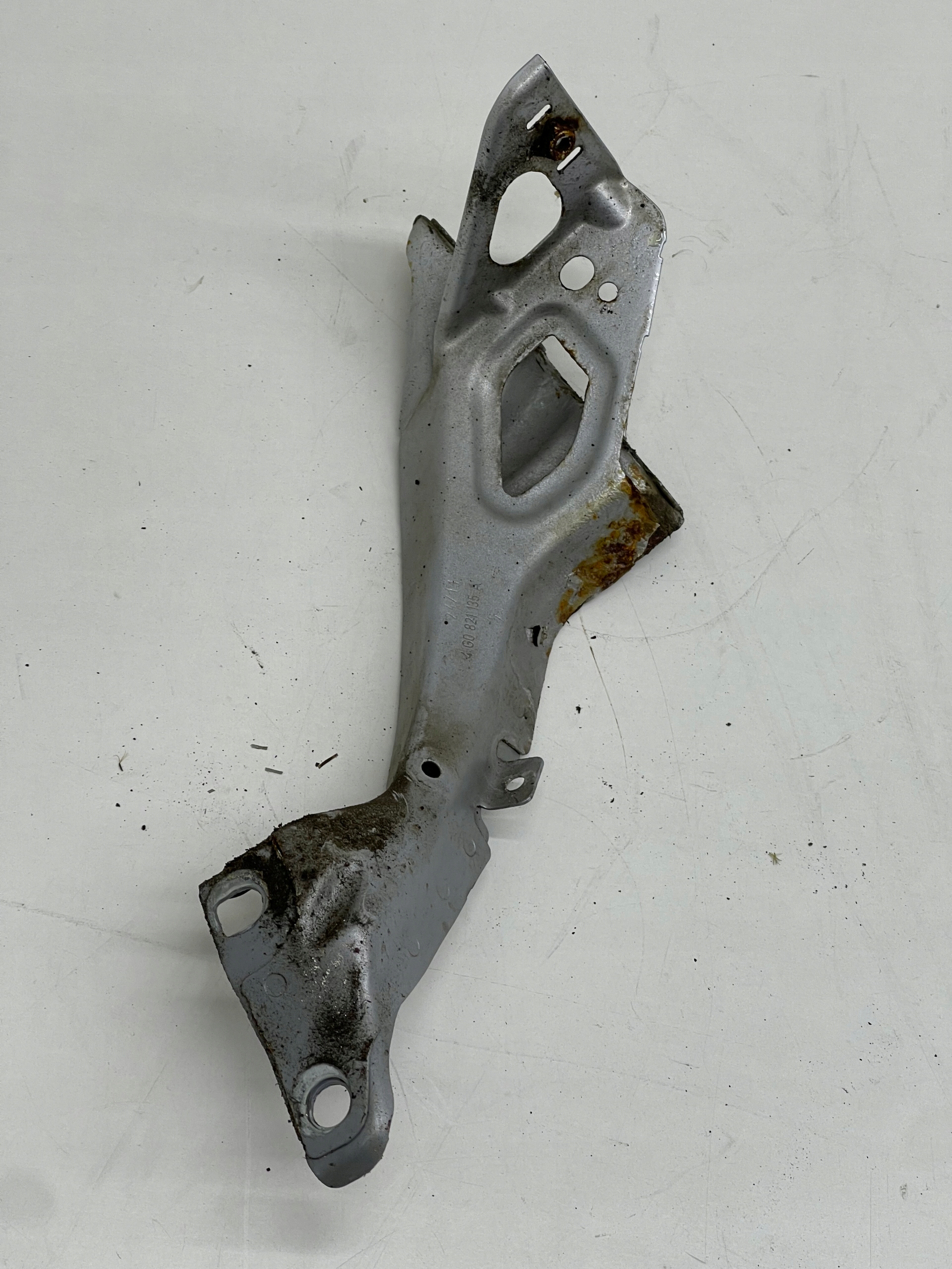 AUDI A6 C7 Console Support plaque Aile LX7W Gauche Avant Original!