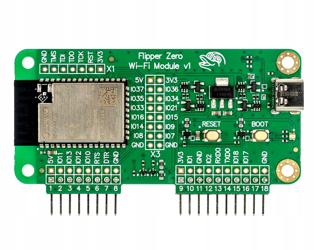 Flipper Zero Wifi Devboard WiFi