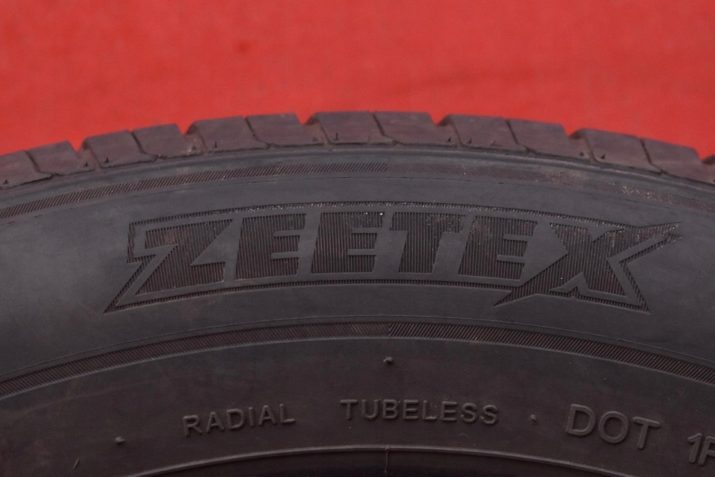 tyre tyres 2 pcs ZEETEX summer 185/65/15 25R