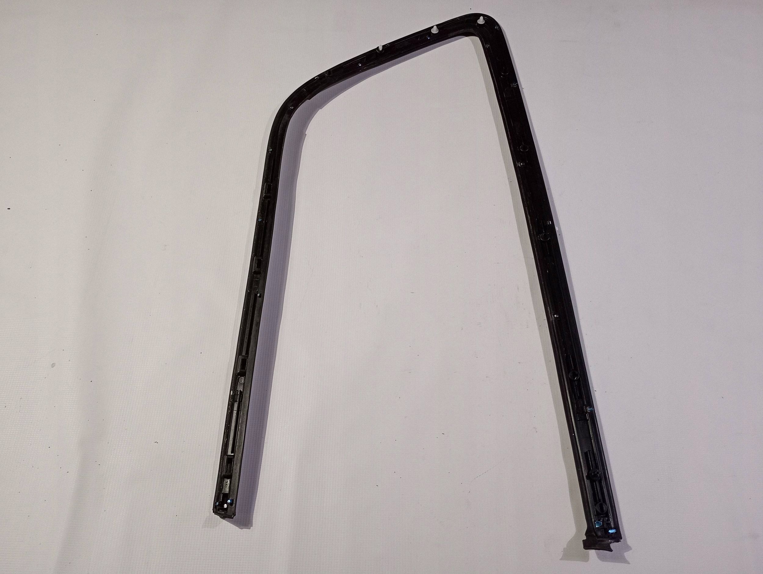 moulding frame Chrom windows left rear part Chrysler Pacifica 2021