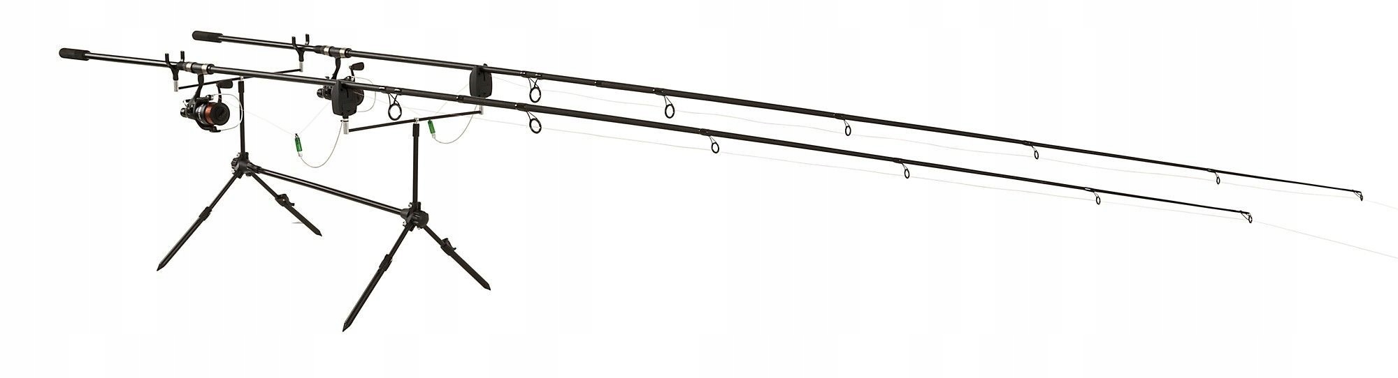 Zestaw Mitchell Combo Gt Pro Complete Carp Set