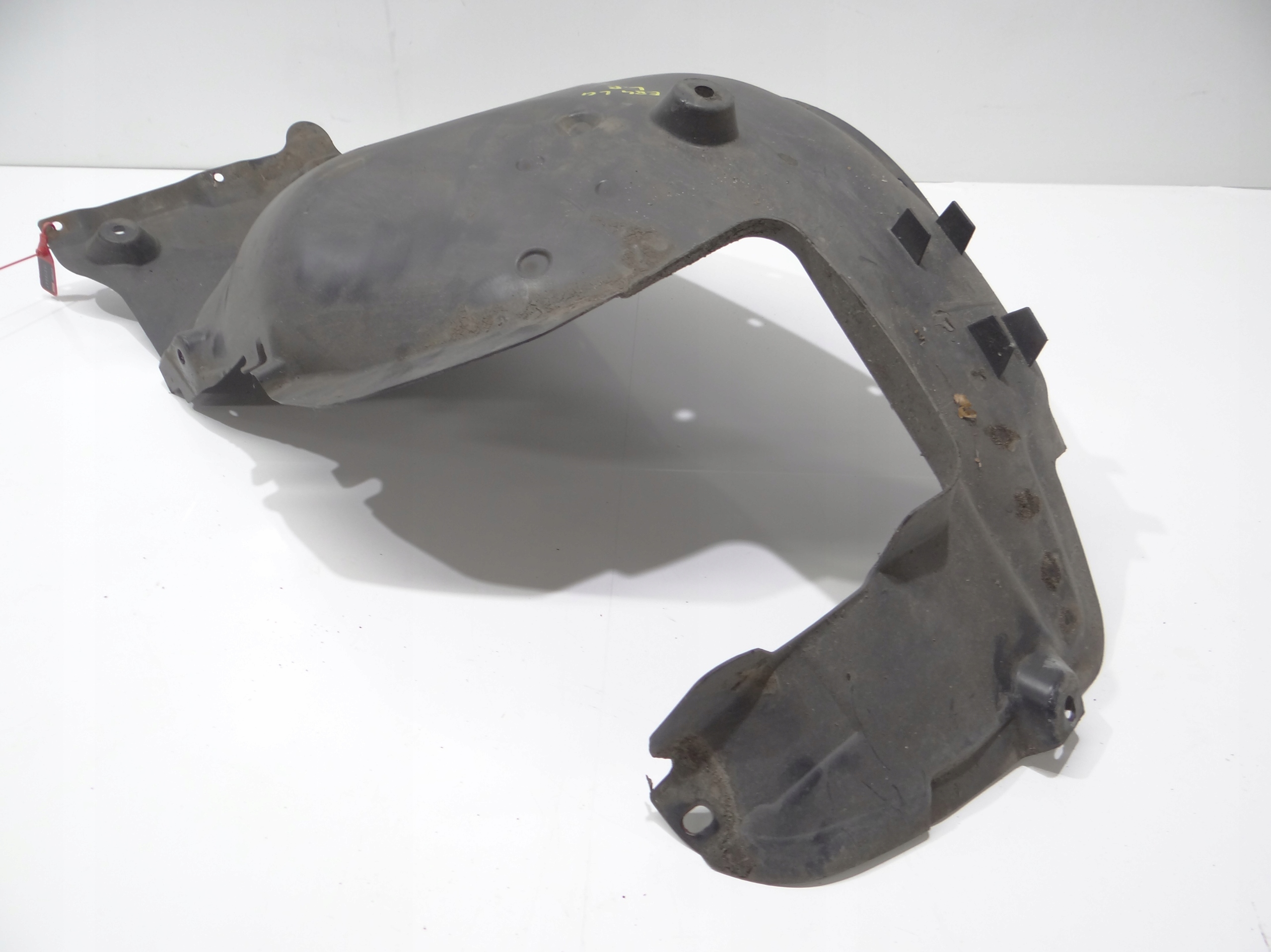 mudguard left front front BMW X1 E84 LCI 2990089