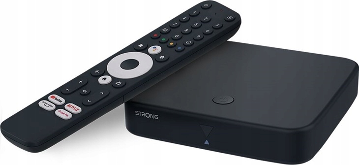 Strong Srt 420 Android Tv box