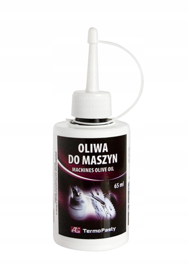 CHE1569 Oliwa do maszyn 65ml Ag