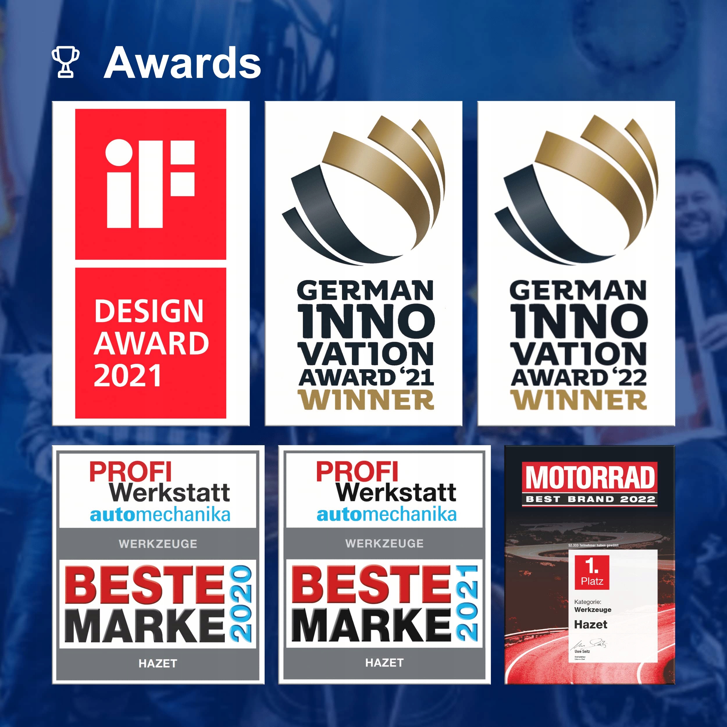 Hazet Pistolet do przedmuchiwania 6 bar 203 mm Marka Hazet