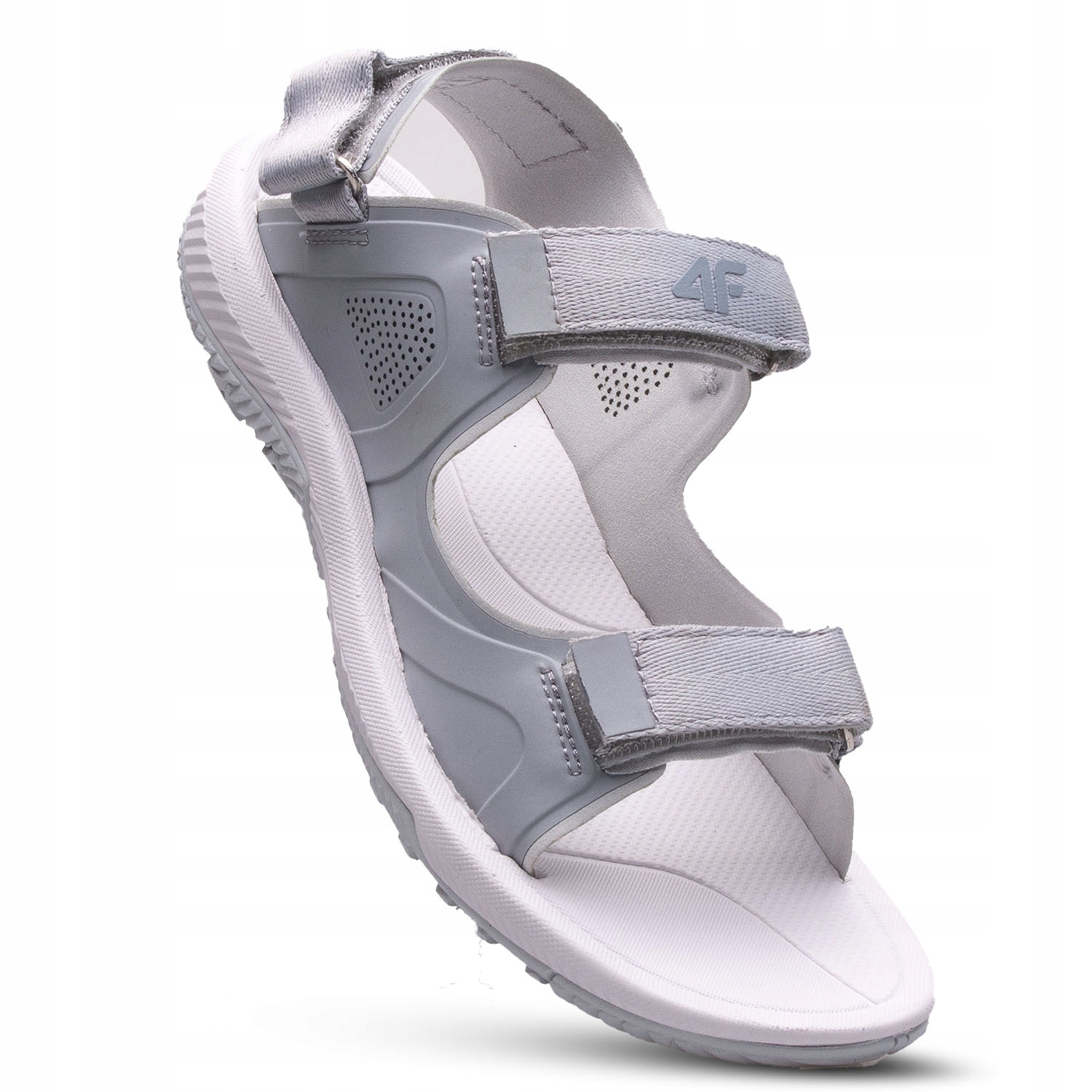 

Sandały Damskie 4F Buty Letnie Na Rzepy SS23F016