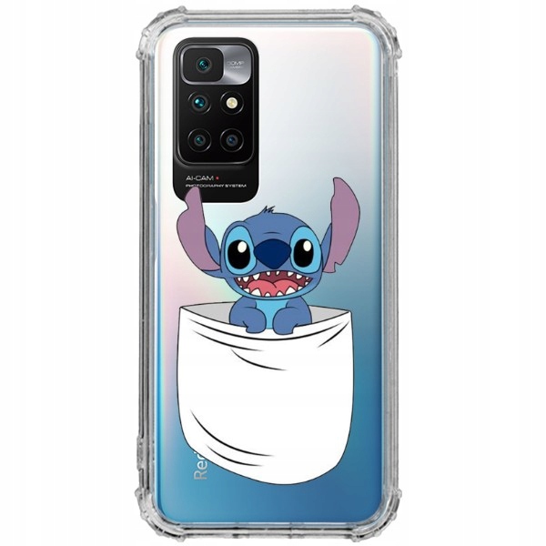 

Etui Shock Do Xiaomi Redmi 10 Stich Spongebob Wz