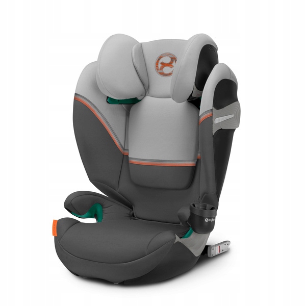

Cybex Solution S2 I-fix 2023 Fotelik 15-50 Kg