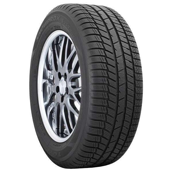 4 opony zimowe 235/40R18 95V Toyo Snowprox S954
