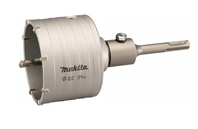 

Makita Koronka otwornica beton 82 mm Sds+ D-74027
