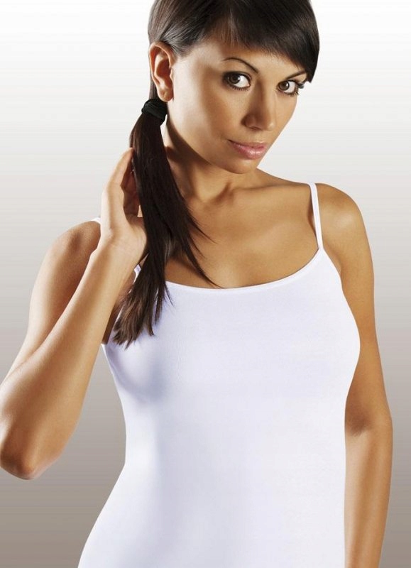 KOSZULKA DAMSKA RITA 3XL Biały