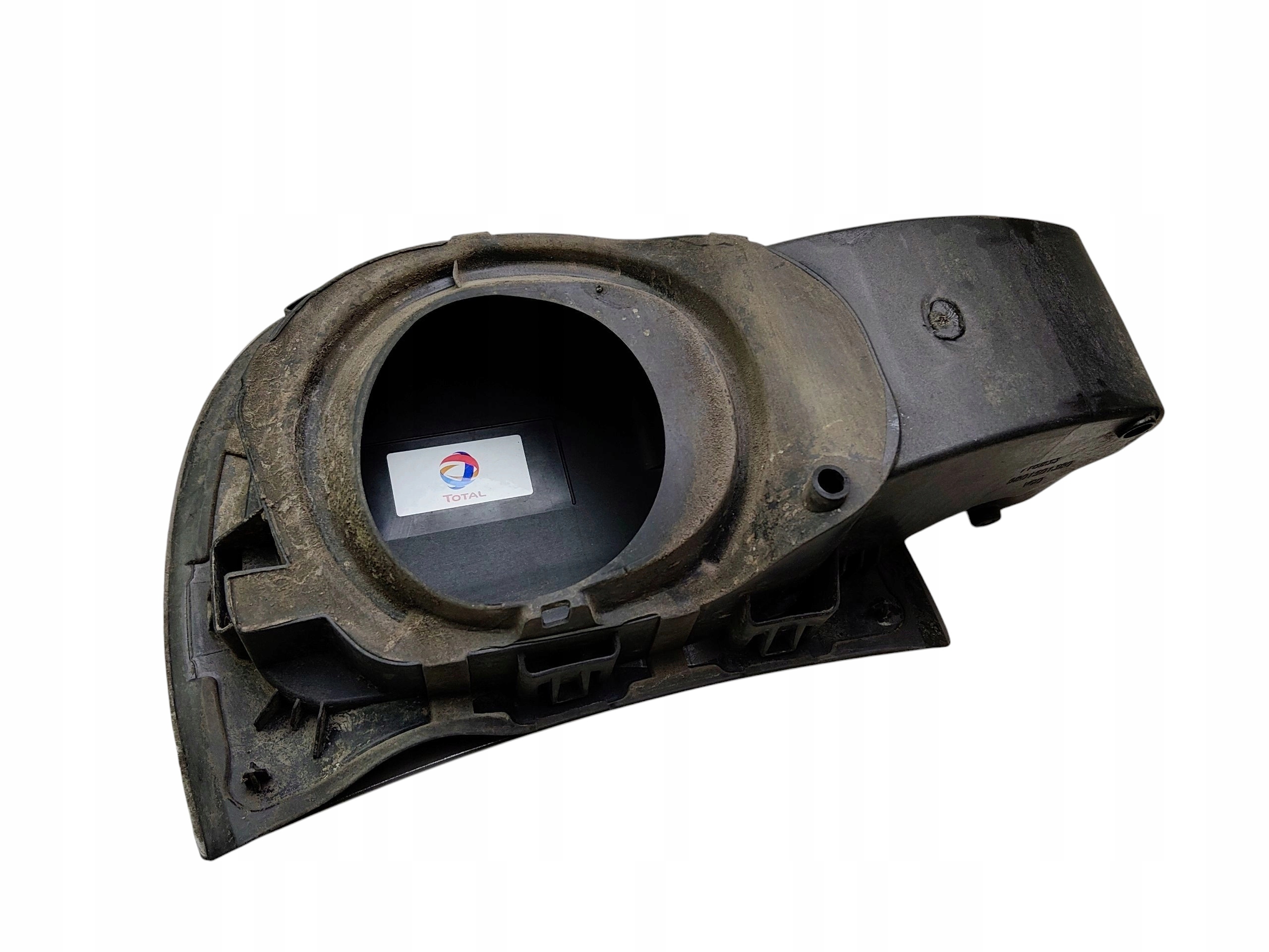 Volet trappe carburant Carburant CITROEN C4 CACTUS (2014-2017)