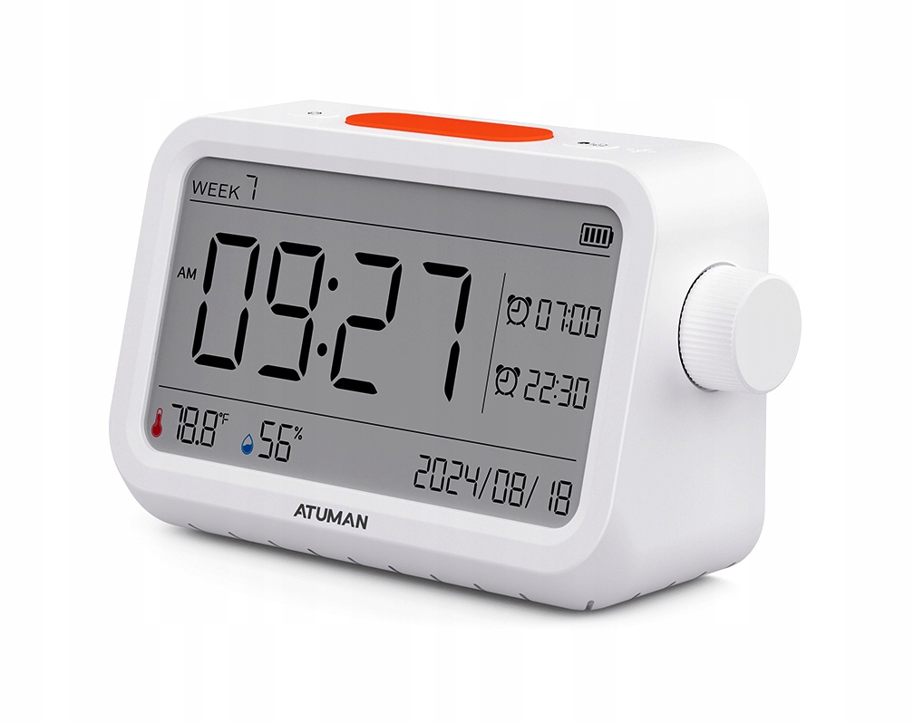 Termohigrometr ATUMAN MT2