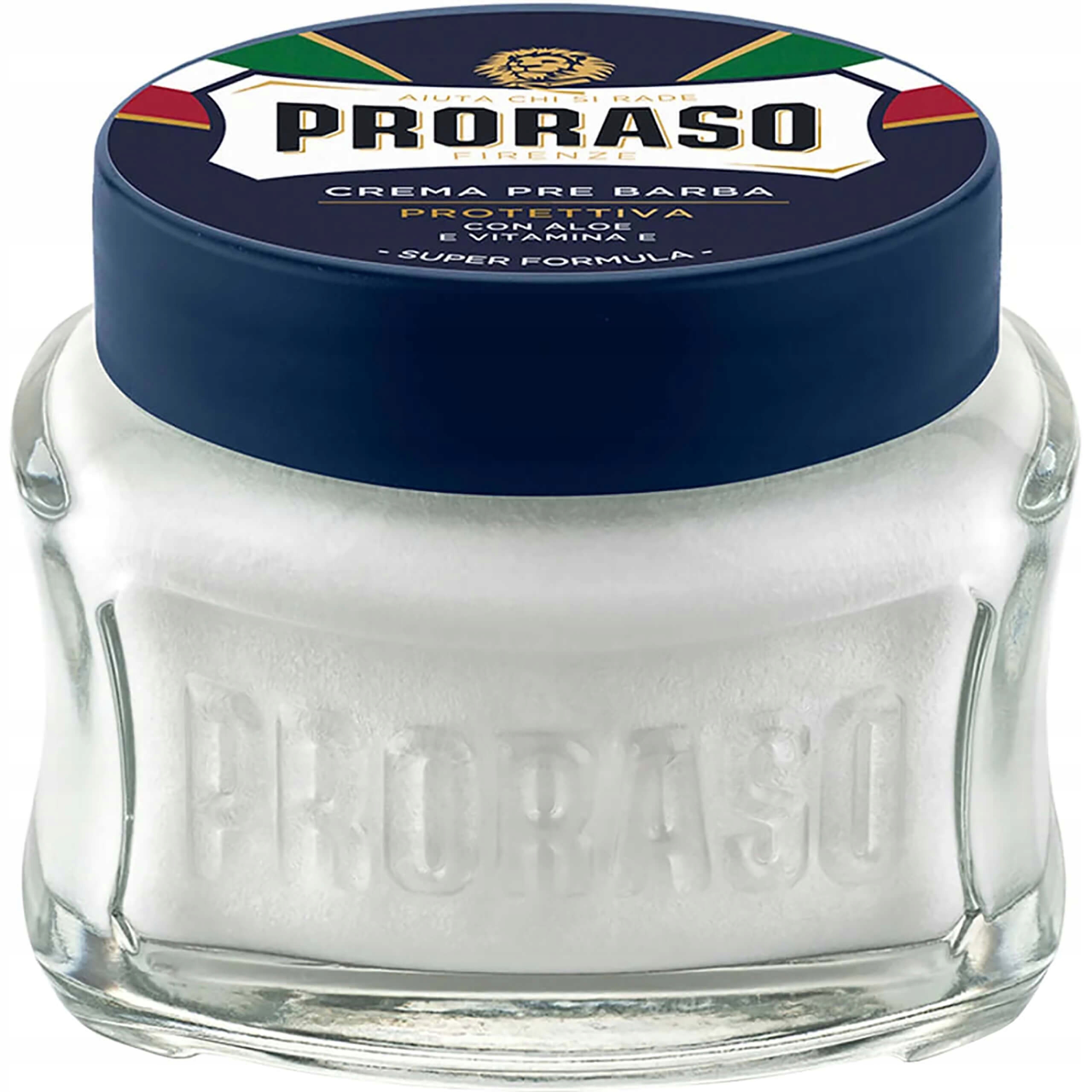 Proraso Krem przed goleniem linia niebieska 100 ml