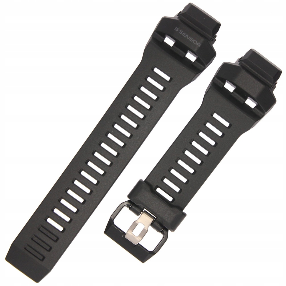 Pásek Casio GBD-H1000-1 černý 20 mm Originální