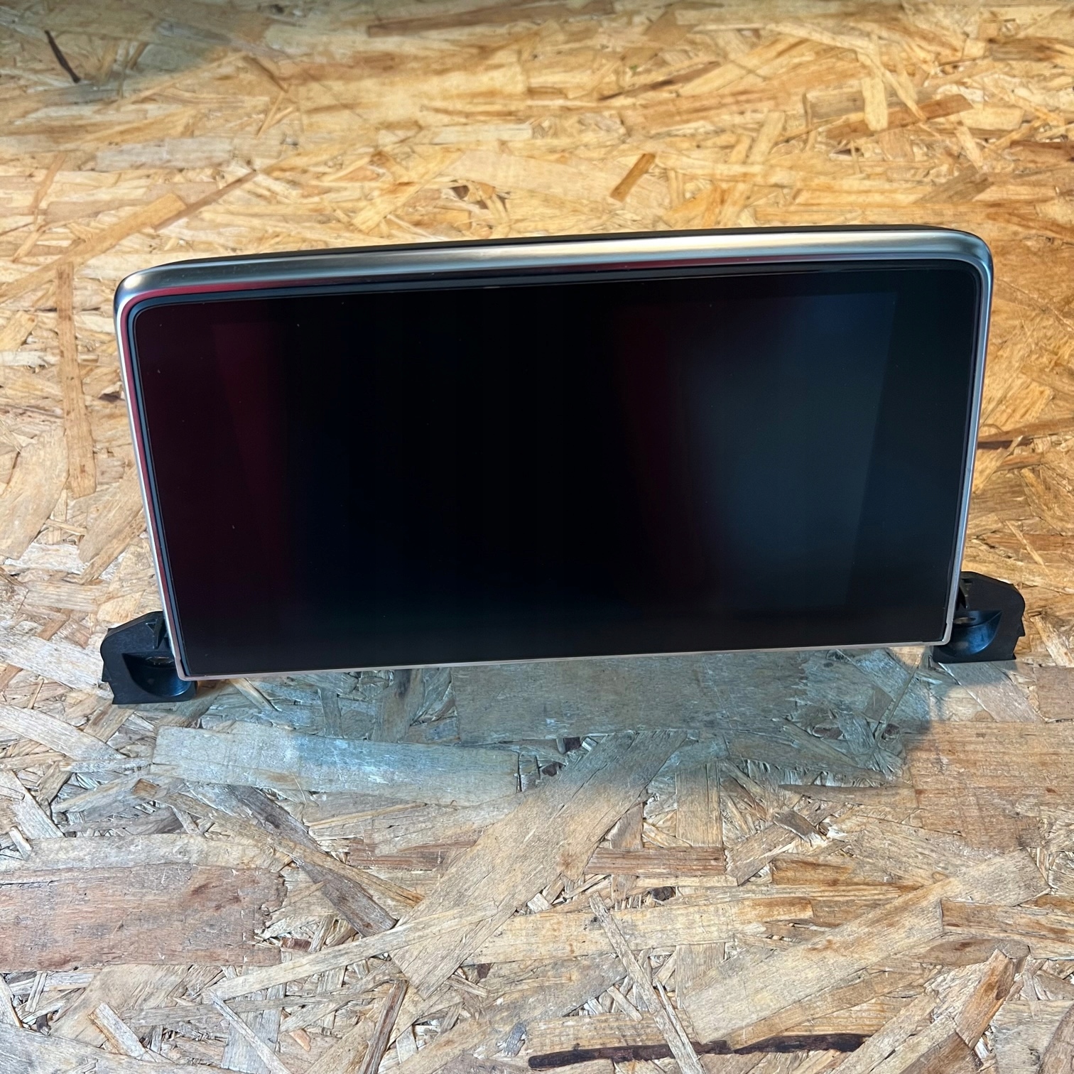 9830424280 - ДИСПЛЕЙ ЕКРАН МОНІТОР PEUGEOT 3008 II