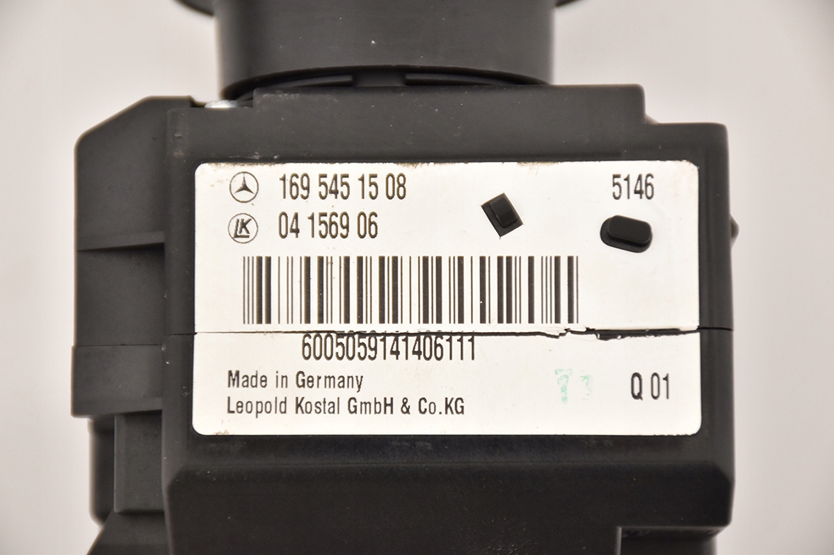 computer control unit MERCEDES 2661534879 0014460340
