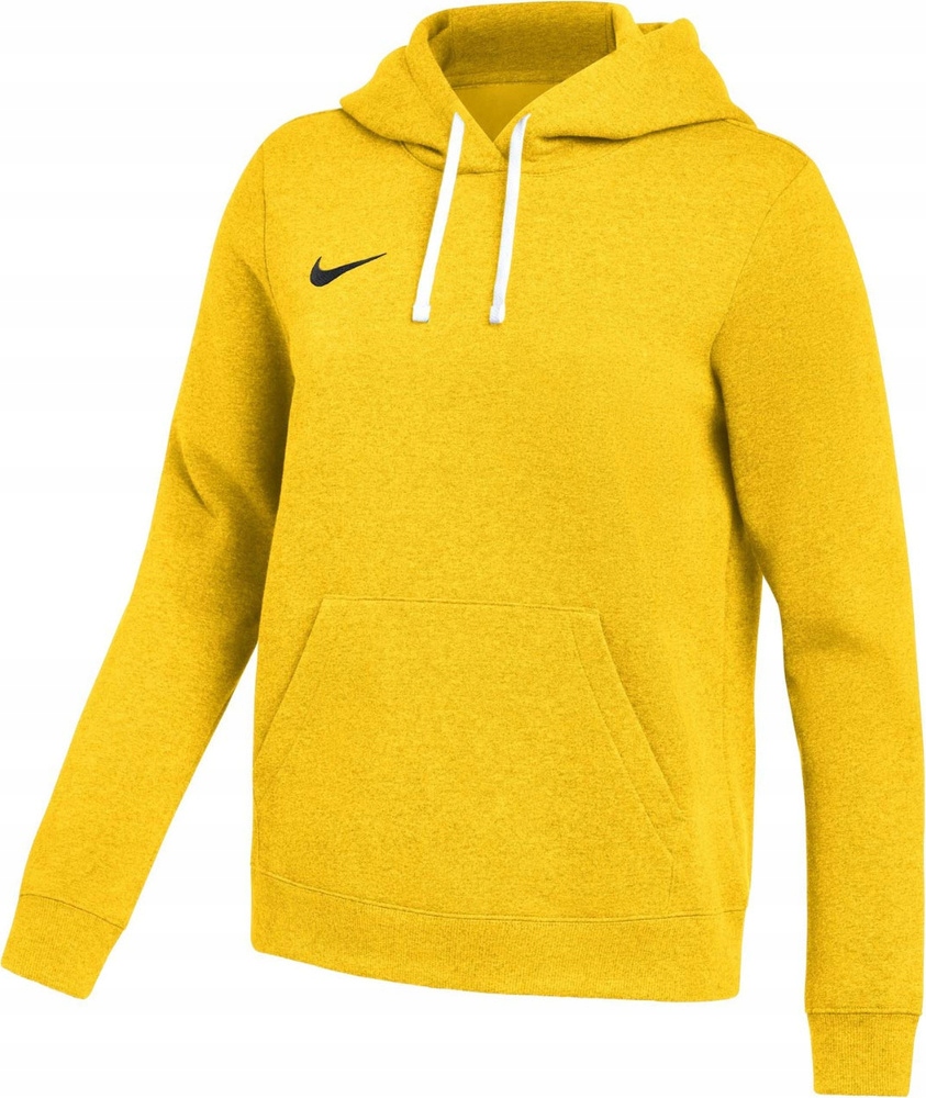 Mikina Nike Park 26 Fleece Hoodie Žlutá IB1224 719 vel. M