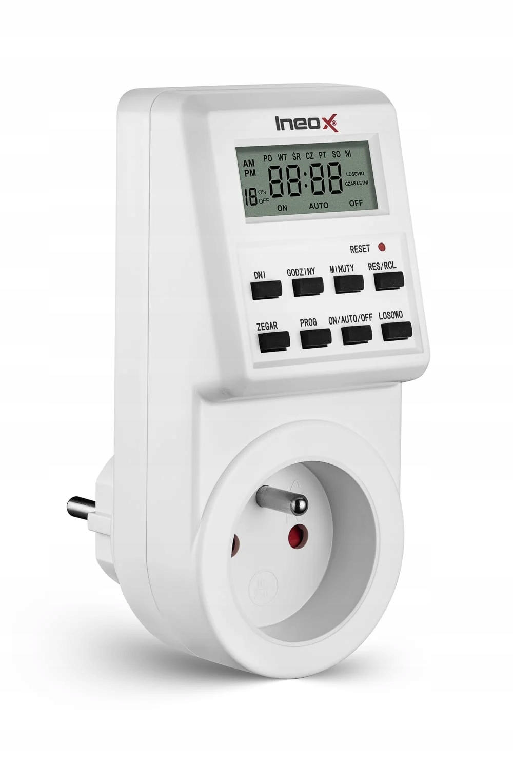 Elektronický Časovač Akvária A Terária, Časovač Světla