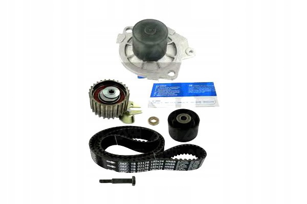 Skf Sada Rozvodového Řemene S Čerpadlem Alfa Romeo 145 1