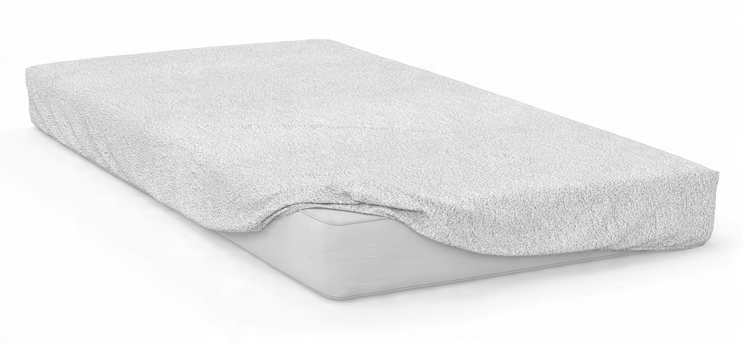 

Prześcieradło z gumką Frotte 140x200 Nieprzemakaln