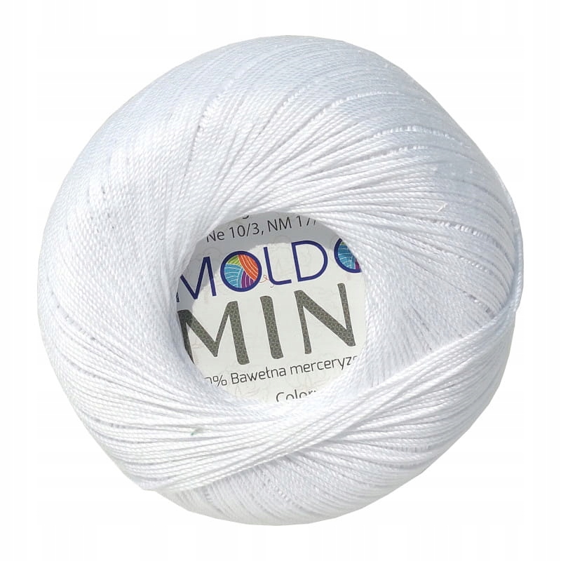 Max Moldo Mini biały 50gr