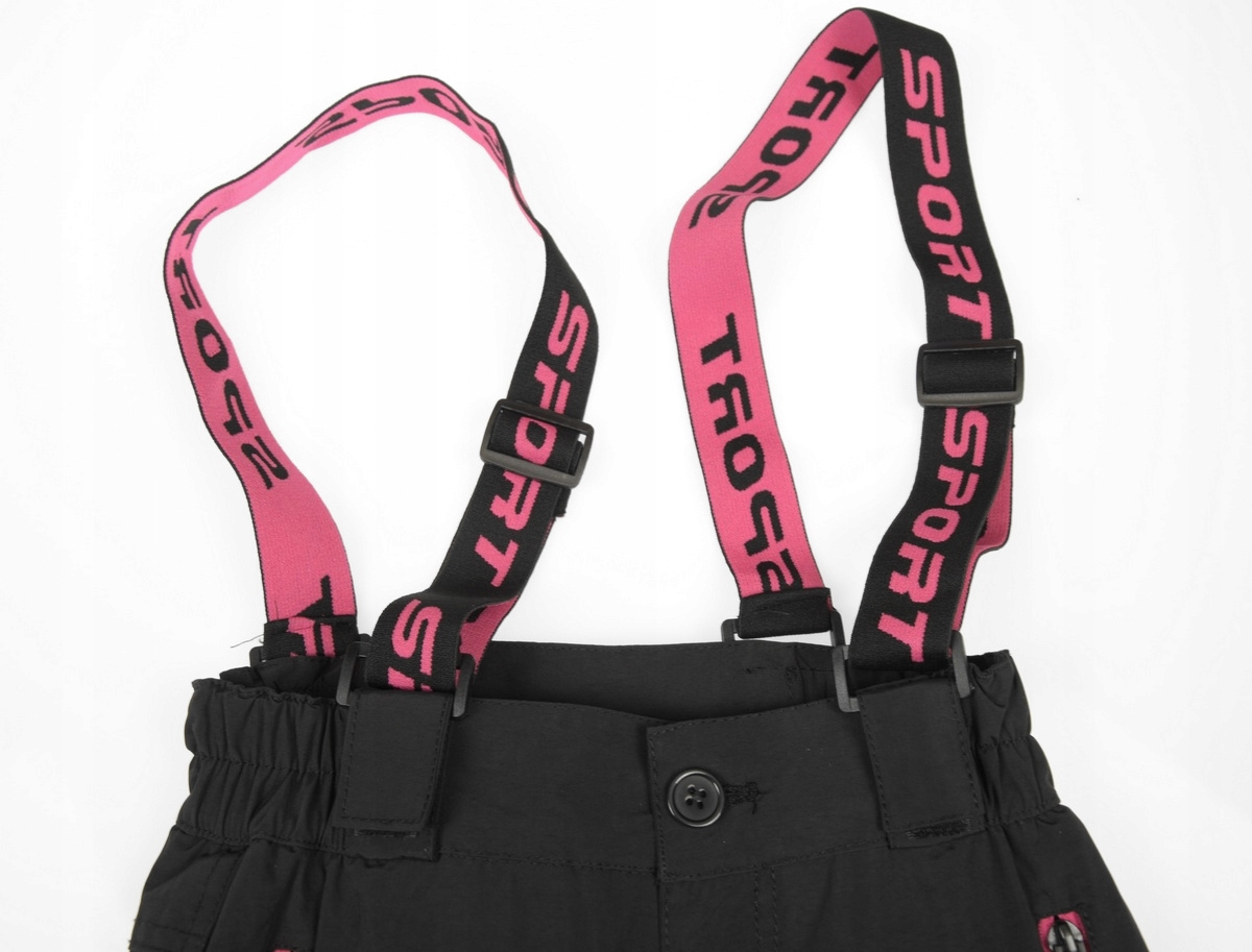 SPODNIE NARCIARSKIE KX-21294A4C OCIEPLANE 98/104 Marka inna