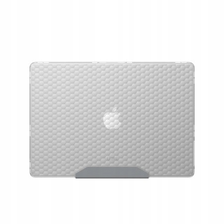 Uag Essential Armor ochranné puzdro pre MacBook Air 15" (M2/M3/M4) (ľadové)