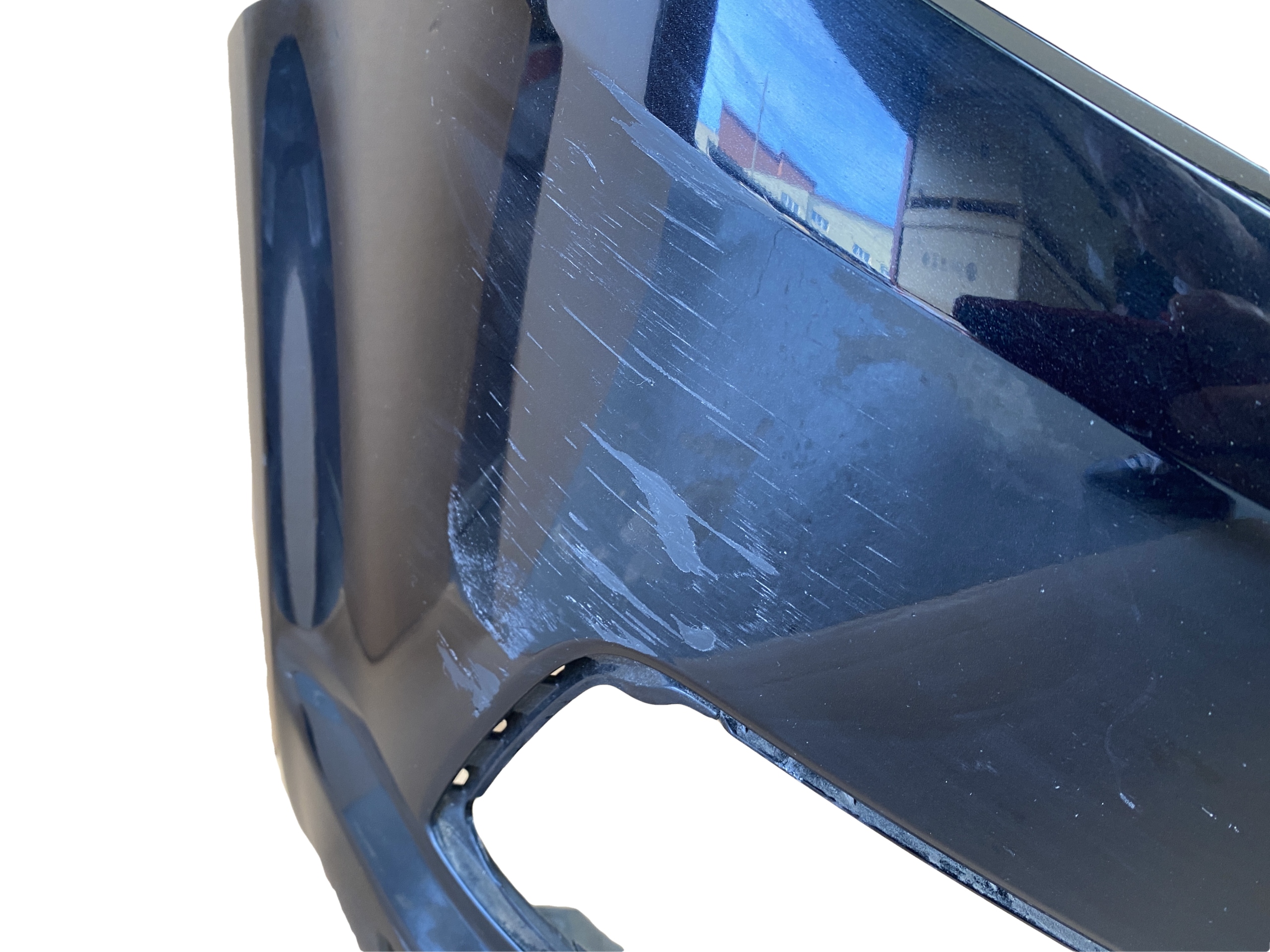 VW T6 MULTIVAN bumper front