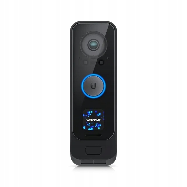 Ubiquiti UVC-G4 Doorbell Pro Networks G4 Doorbell Pro čierny