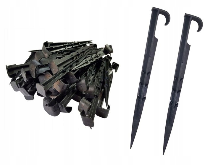 

100x Szpilki 17,5cm do linii kroplującej fi16