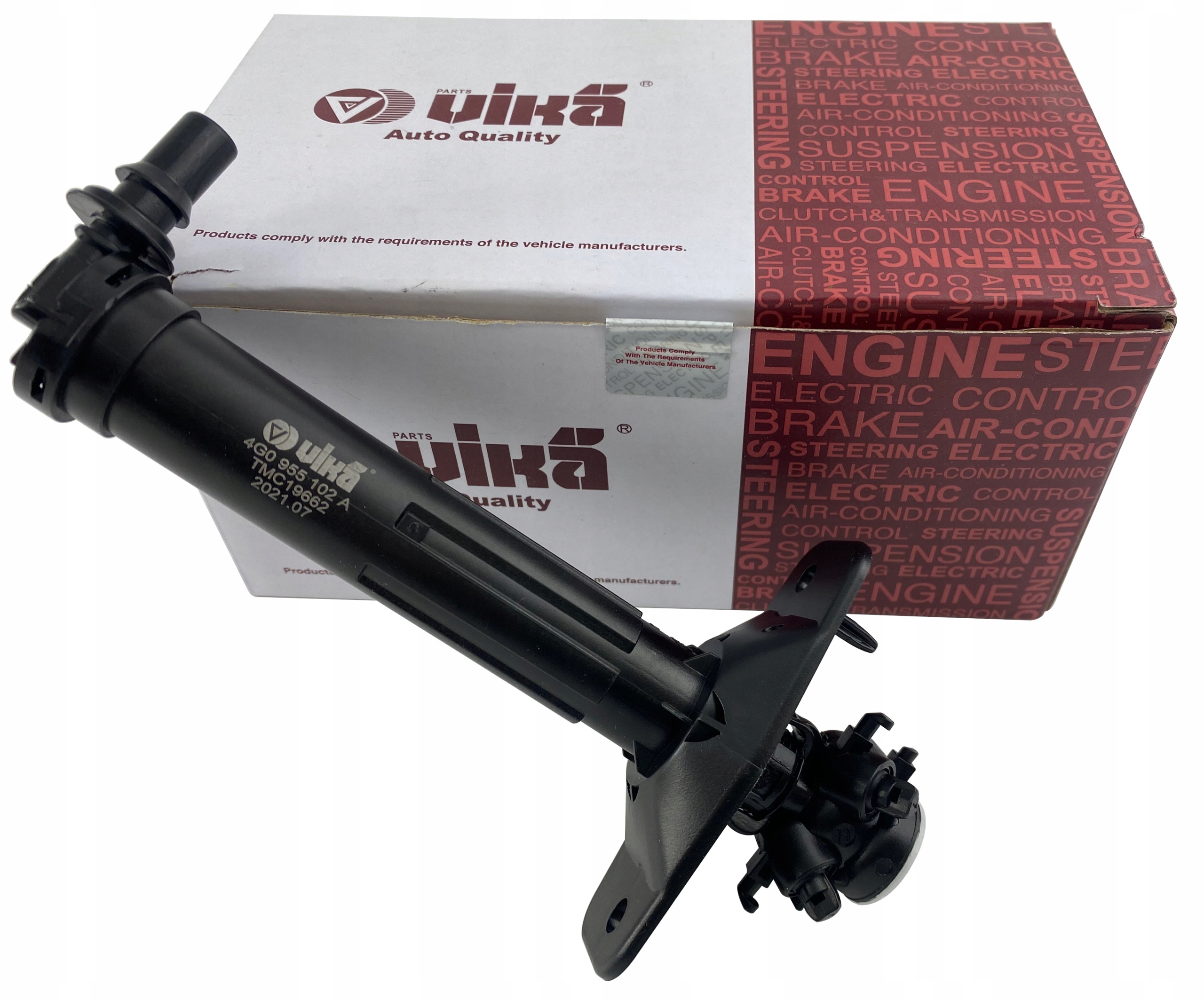 

Prawa Dysza Lampy Reflektora Audi A6 C7 15-18 Lift