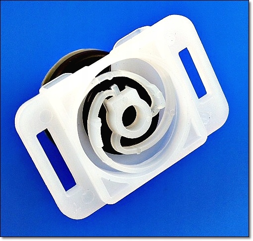 5szt VW PASSAT B6 -SPINKA TAPICERKI DRZWI Numer katalogowy oryginału 6Q0868297 6Q0 868 297