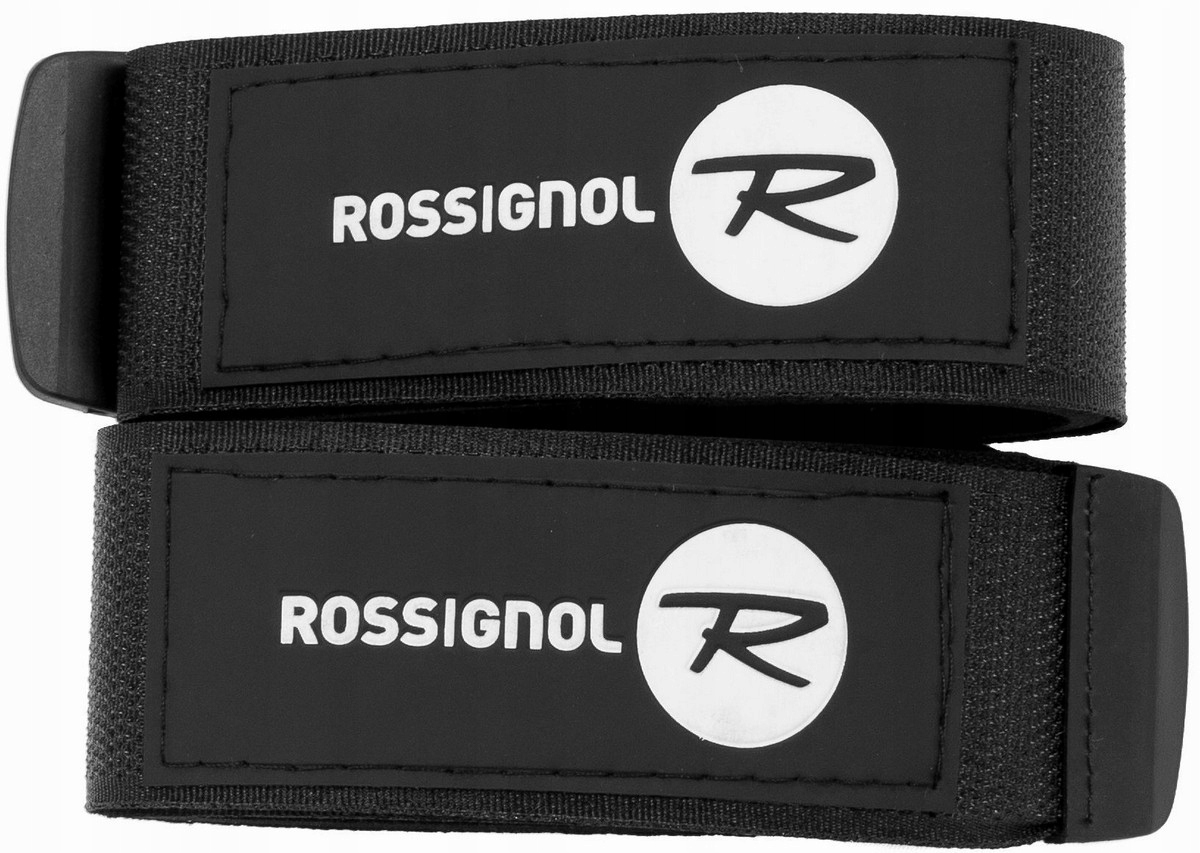 Zapinki rzep pasek do spinania nart Rossignol 2szt