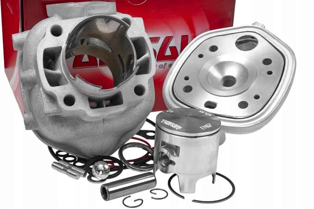 Cylinder Kit Airsal Sport 70cc, Cpi LC – sada s hlavicou