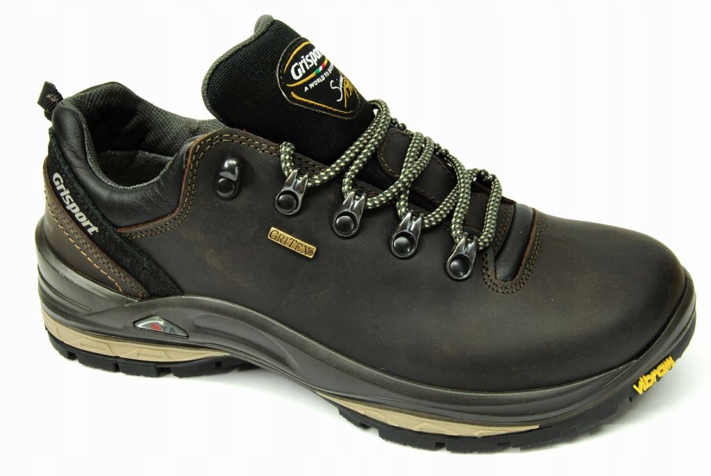GRIsport 13507 Trekingové polobotky Tex Vibram velikost 40
