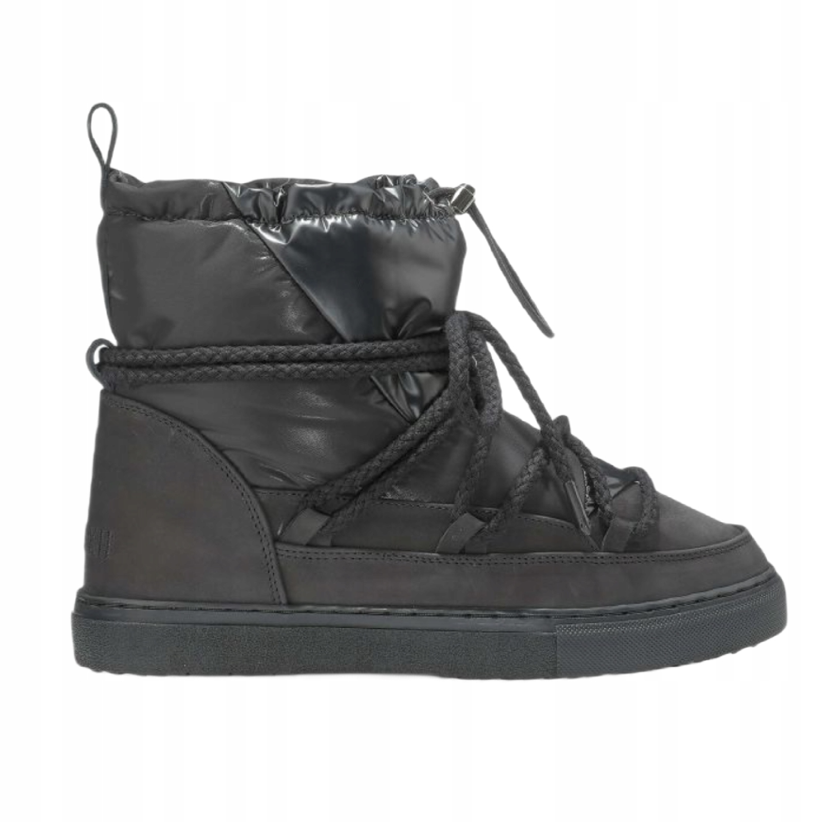 Inuikii Śniegowce Damskie Puffer Low Black 38