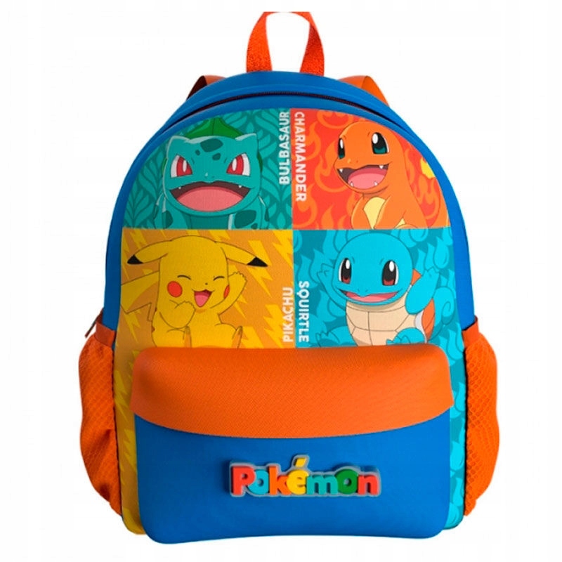 Pokemon plecak szkolny 40 cm