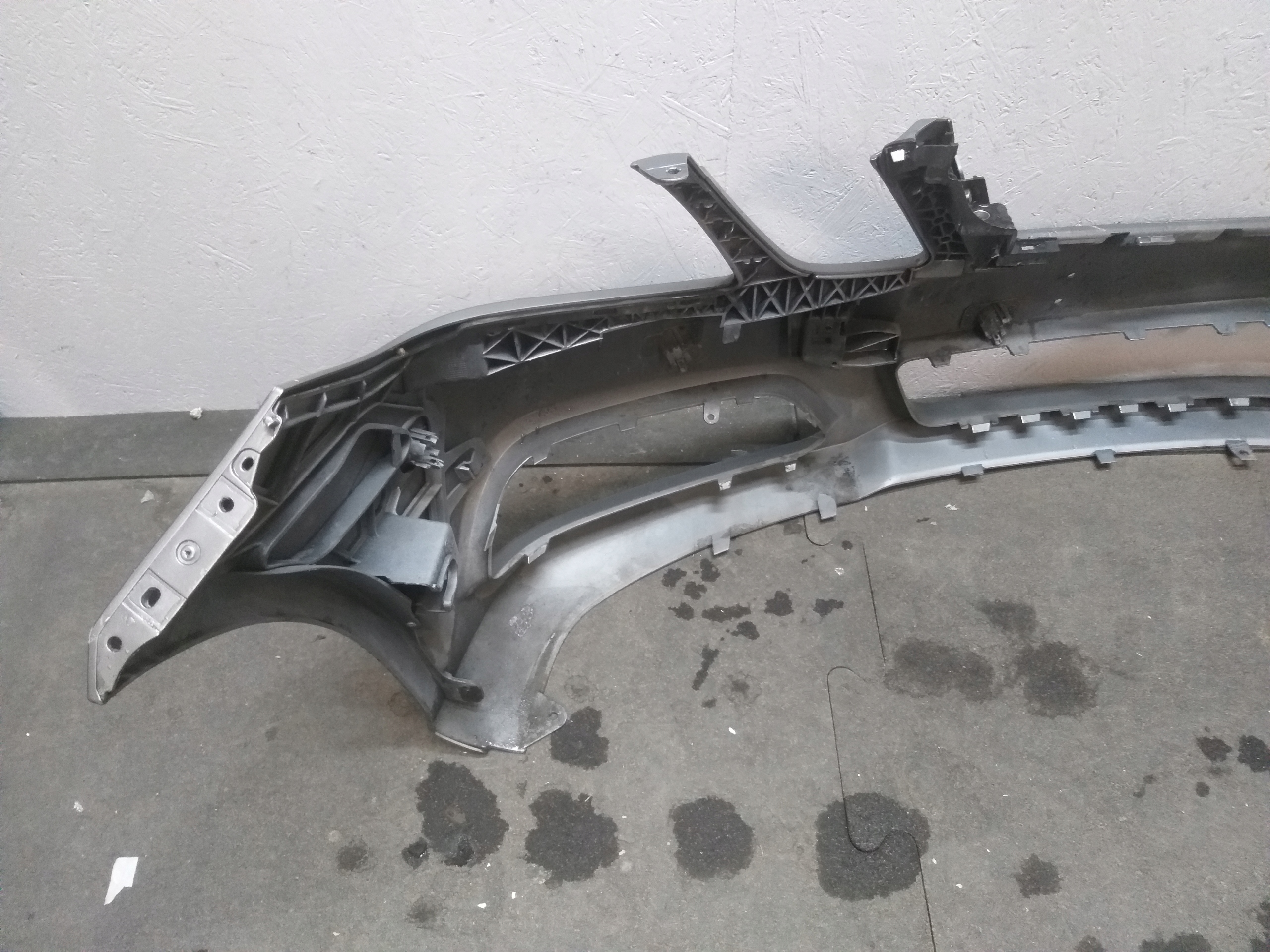 BUMPER FRONT MERCEDES E KLASA W212 AVANGARDE