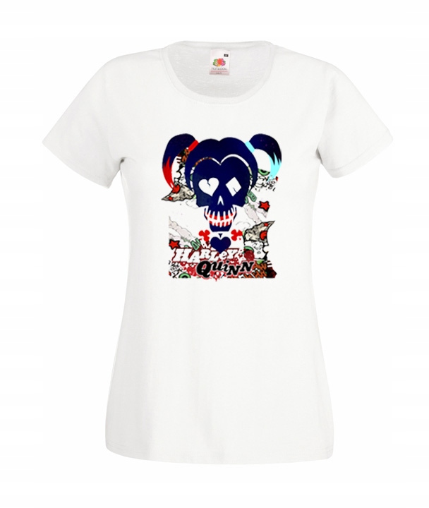 

XL Koszulka Damska Harley Quinn Suicide Squad