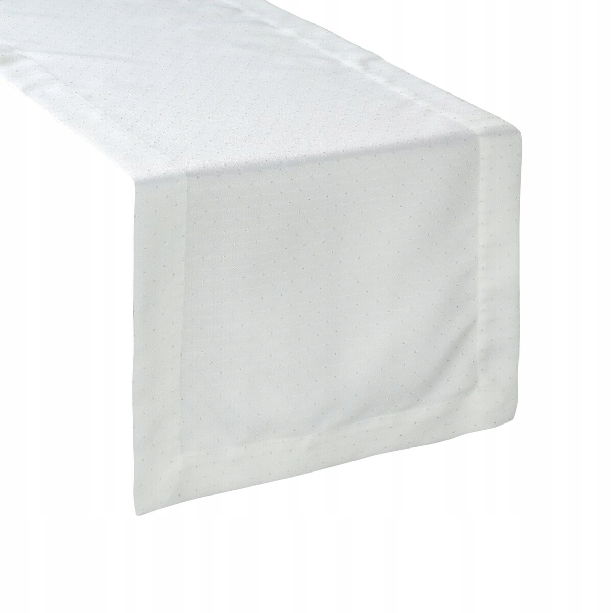 

Obrus Bieżnik Ellen 40X200 Biały Eurofirany