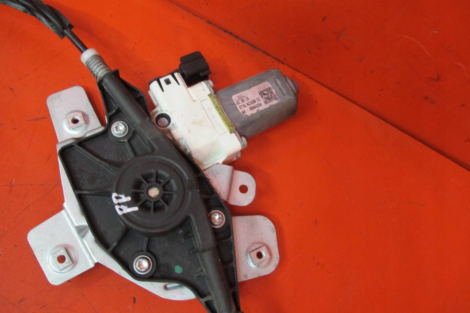 FORD TOURNEO COURIER 14- lift mechanism mini motor windows right front