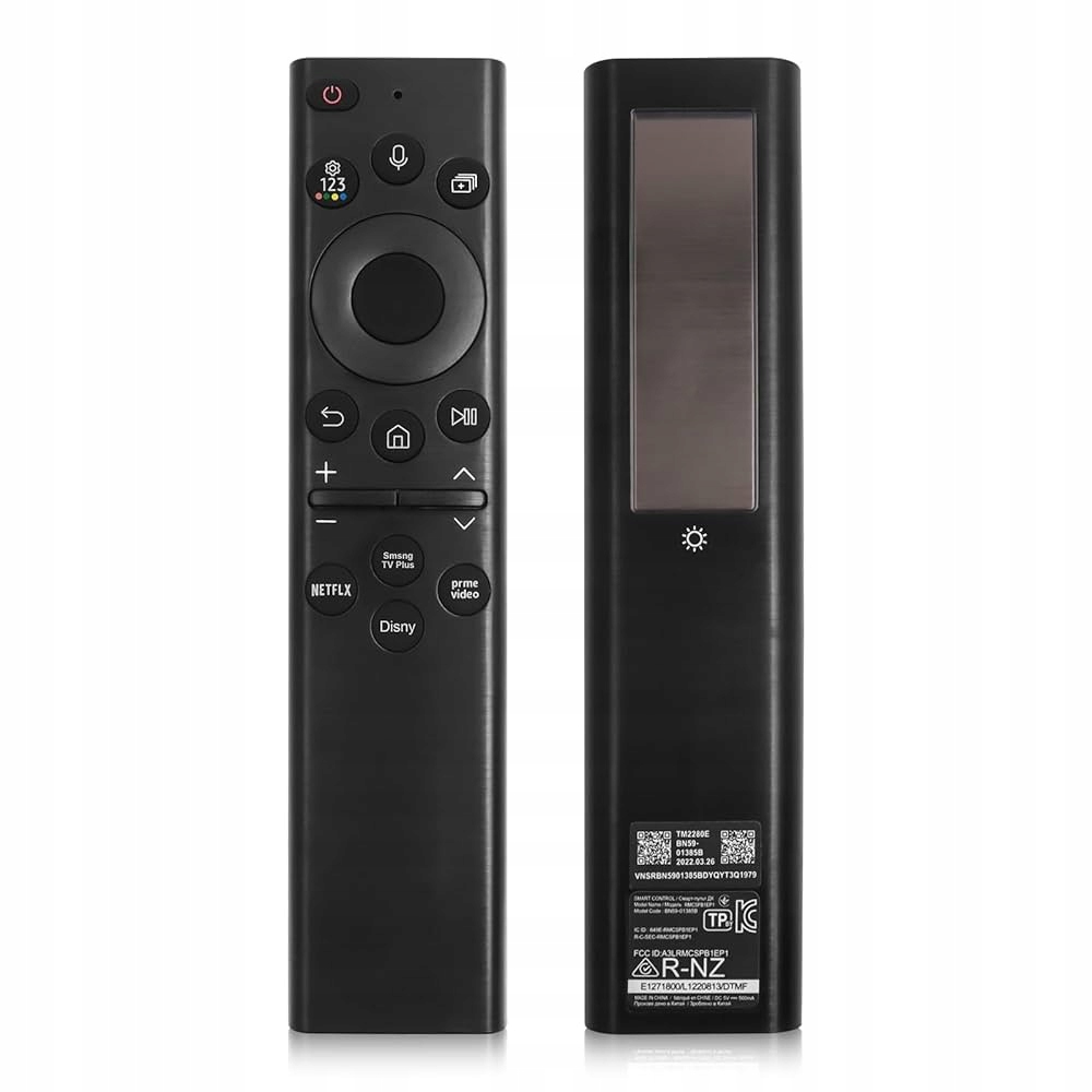 Dálkové Ovládání Samsung BN59-01385A R-nz Q60B Q70 Q80B QN800B QN85B QN90B QN95B Solární