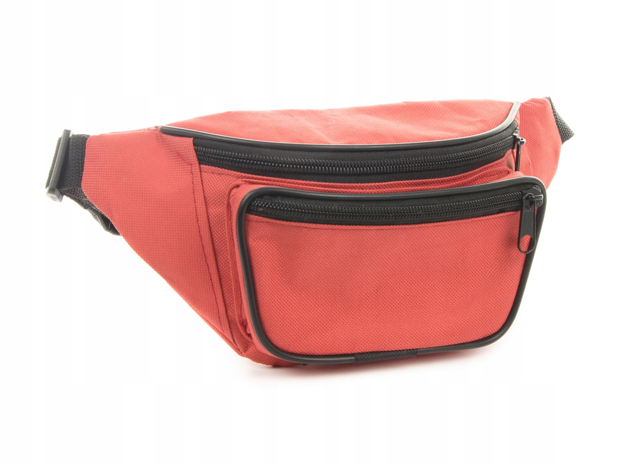 

Saszetka Biodrówka - Nerka - Pomarańczowa