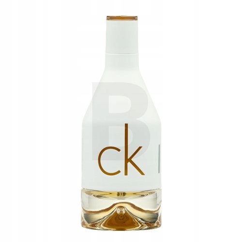 Calvin Klein IN2U toaletní voda pro ženy 50 ml