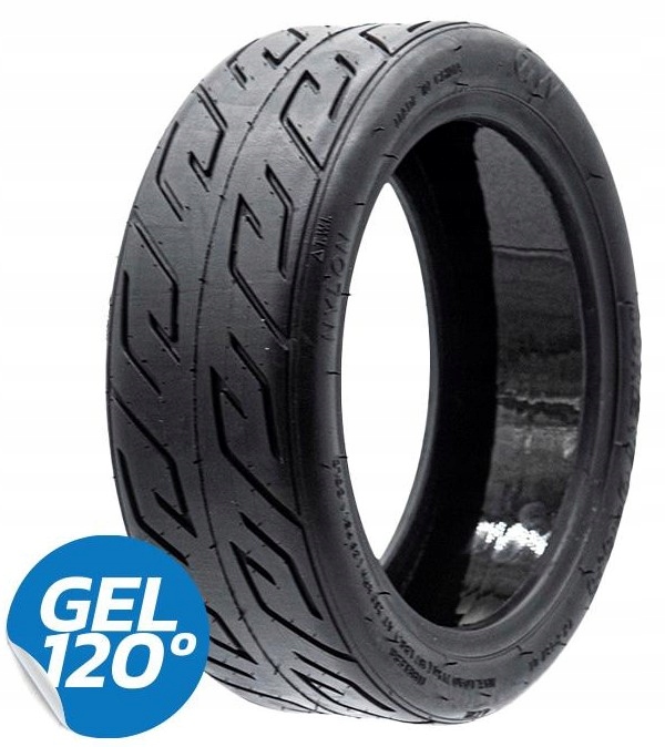 Opona bezdętkowa z Żelem Antyprzebiciowym 10x2.70-6.5 do Ruptor R1/R3/R6