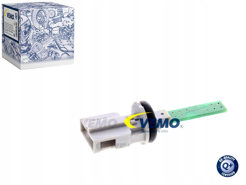 vemo V10-72-0203 Датчик, температура внутреняя