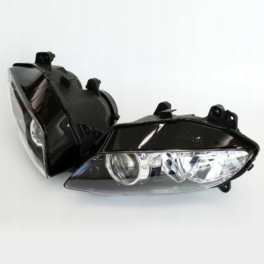 REFLEKTOR LAMPY YAMAHA R1 2004-2006 RN12 L+P YZF Producent bez marki