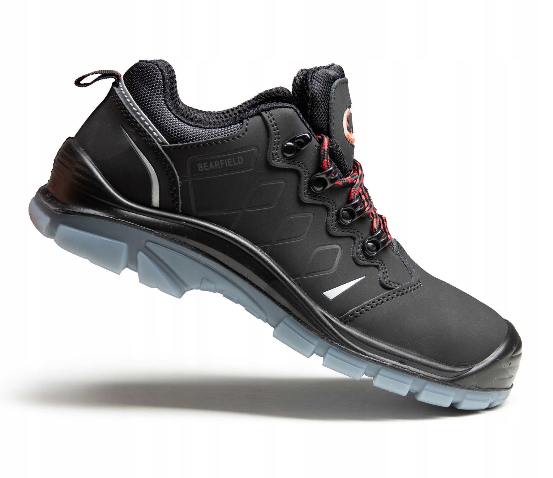 Buty Robocze Mocne Obuwie Ochronne S3 Wodoodporne