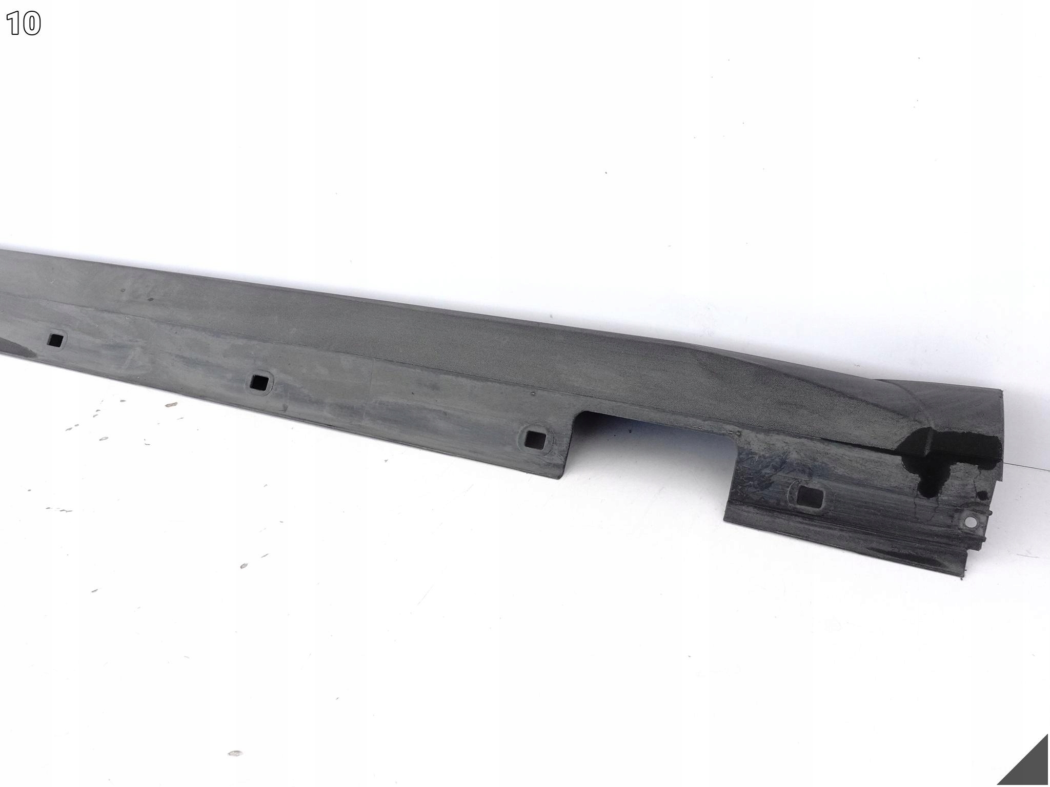 MERCEDES GLA W156 X156 AMG-LINE AMG 14-20 moulding threshold cap left